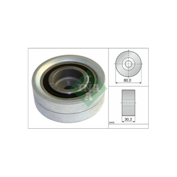 INA 532058210 - Guide Pulley
