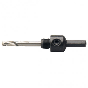 Draper Expert 52982 - Expert 5/16" Hexagonal Holesaw Arbor with HSS Pilot Drill fo
