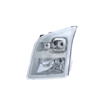 Trupart HL1197 - Head Lamp Unit (Front Left Hand)