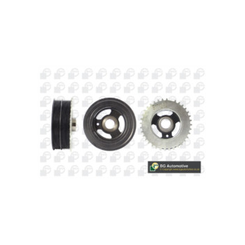 BGA Group DP2310 - Torsion Vibration Damper