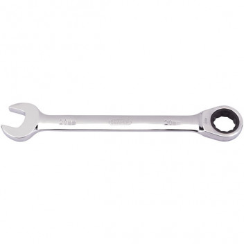 Draper 31019 - 20mm Metric Ratcheting Combination Spanner