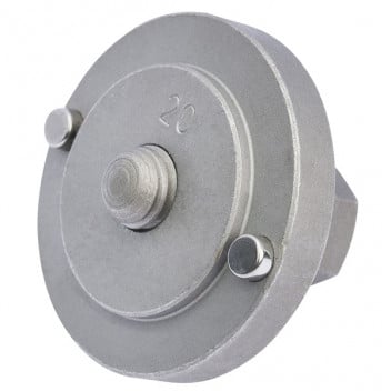 Draper Expert 38187 - Expert Citro&#235;n/Renault Brake Piston Wind-Back Tool