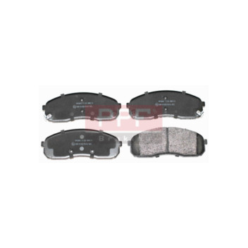 PPF 21530 - Brake Pad Set (Front)