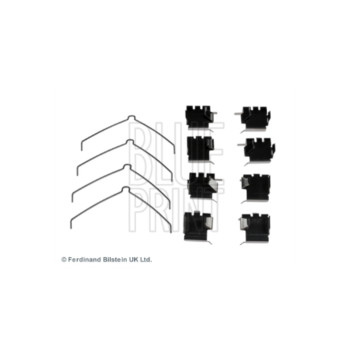 Blue Print ADT348607 - Brake Fitting Kit (Front)