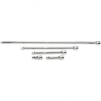 Draper Expert 16767 - 3/8" Square Drive Extension Bar Set (5 Piece)