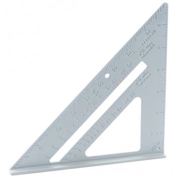 Draper 89762 - Roofer's Square 178 x 180mm