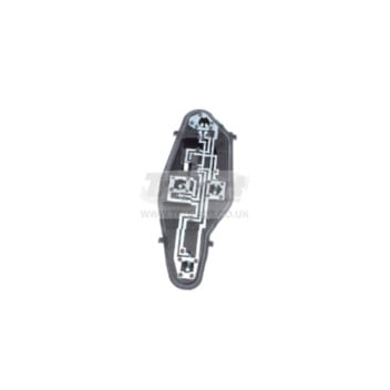 Trupart BH4138M - Bulb Holder (Rear Right Hand)