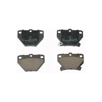 PPF 21113 - Brake Pad Set (Rear)