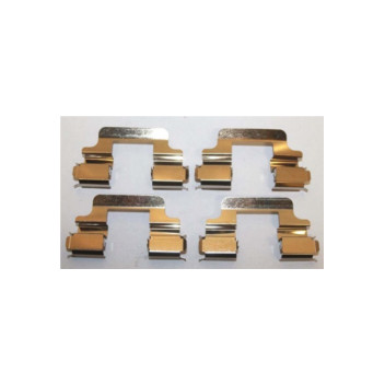 PPF BFK4345 - Brake Fitting Kit (Rear)