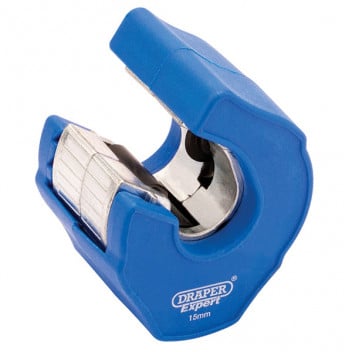 Draper 81078 - Automatic Ratchet Pipe Cutter (15mm)