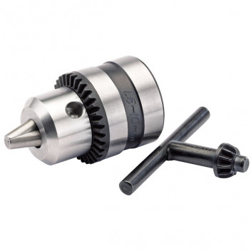 Draper 75290 - 3/8" x 24UNF Geared Chuck (10mm Capacity)