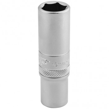 Draper Expert 16581 - 3/8" Square Drive 6 Point Metric Deep Socket (13mm)