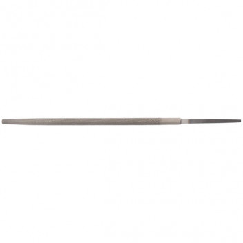 Draper 60248 - 12 x 150mm Bastard Cut Round File