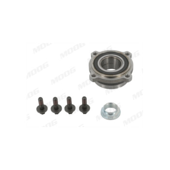 Moog BM-WB-11334 - Wheel Bearing Kit (Rear)