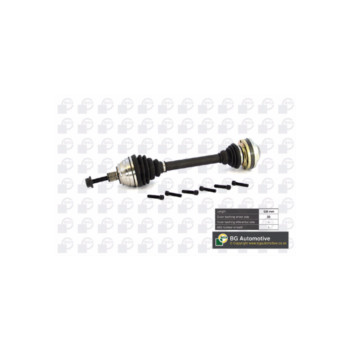 BGA Group DS9615 - Drive Shaft (Front Left Hand+Right Hand)