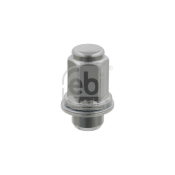 Febi 46662 - Wheel Bolt/Nut (Front)