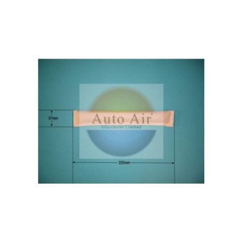 Auto Air 31-0042 - Receiver Dryer