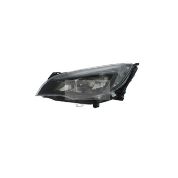 Trupart HL2927 - Head Lamp Unit (Front Left Hand)