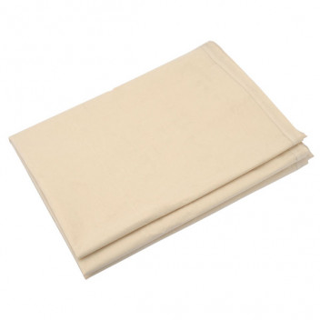 Draper 83714 - 3.6 x 2.7M Laminated Cotton Dust Sheet