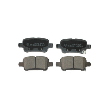 PPF 22126 - Brake Pad Set (Rear)