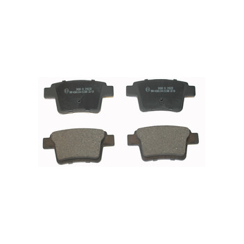 PPF 21467 - Brake Pad Set (Rear)