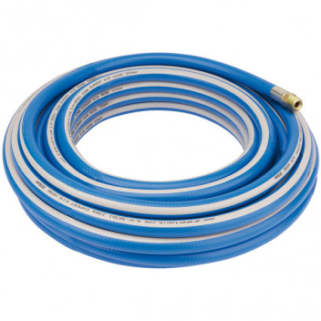 Draper Expert 38361 - Expert 15M 1/4" BSP 10mm Bore Air Line Hose