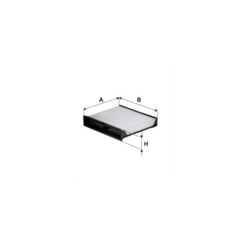 Luften C5102 - Cabin Filter