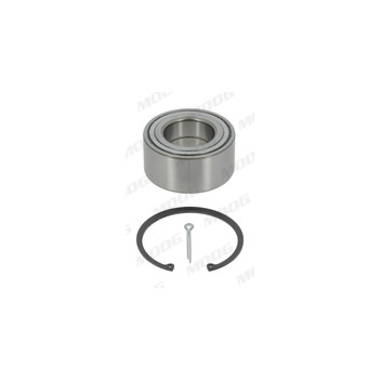 Moog HY-WB-11795 - Wheel Bearing Kit (Front)