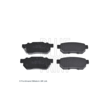 Blue Print ADH24254 - Brake Pad Set (Rear)