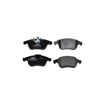 Jurid 573243J - Brake Pad Set (Front)