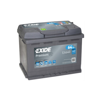 Exide EA640 - Standard Battery
