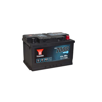 Yuasa YBX7100 - Start-Stop Battery
