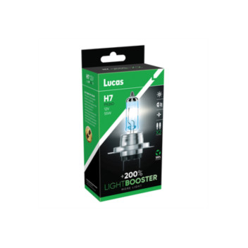 Lucas LLXH7200TR - Head Light (Front)