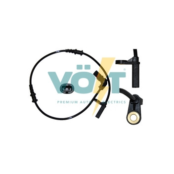 Volt VOL40165ABS - Wheel Speed Sensor (Front Left Hand+Right Hand)