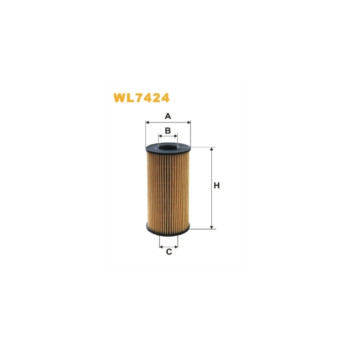 Luften L9011 - Oil Filter