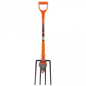 Draper Expert 75182 - Fully Insulated Contractors Fork