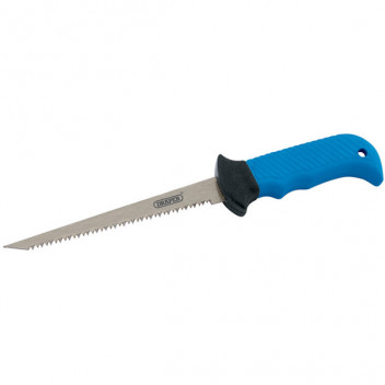 Draper 02945 - 150mm Soft Grip Hardpoint Plasterboard Saw