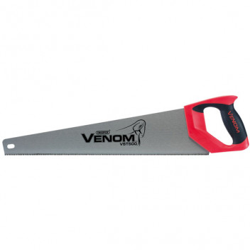 Draper 82202 - Second Fix Draper Venom&#174; Triple Ground 500mm Handsaw