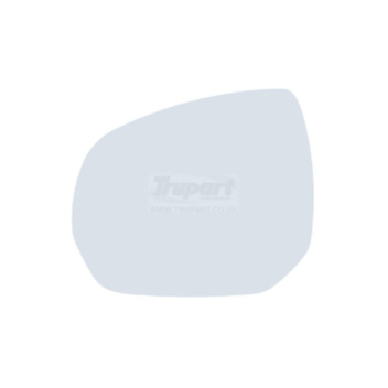 Trupart MG1413 - Mirror Glass (Left Hand)