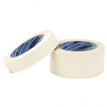 Draper 63478 - Masking Tape Roll (50M x 25mm)