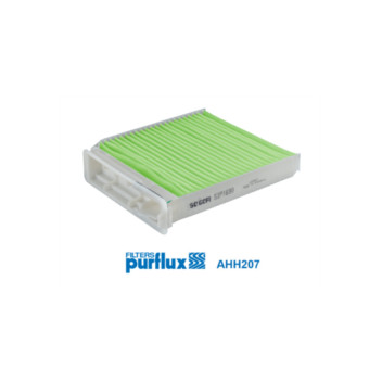 Purflux AHH207 - Cabin Filter