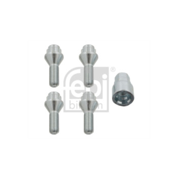 Febi 27049 - Wheel Bolt/Nut (Front)