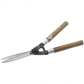 Draper Expert 36792 - Garden Shears with Wave Edges and FSC Certified Ash Handles