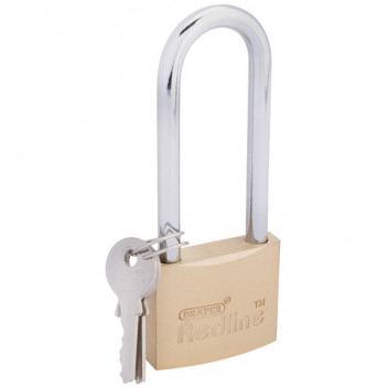 68673 - Padlock, 40mm Long Shackle