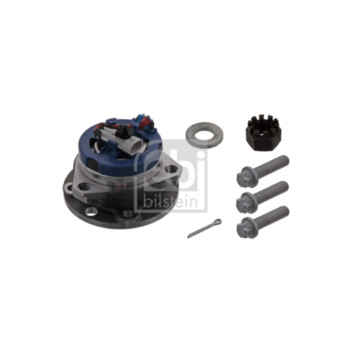 Febi 14615 - Wheel Hub (Front Left Hand+Right Hand)