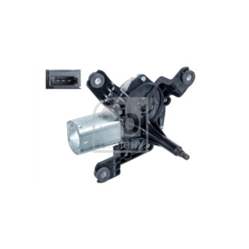 Febi 109032 - Wiper Motor (Rear)