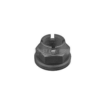 First Line FHN214 - Hub Nut (Front)