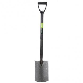 Draper 88794 - Extra Long Carbon Steel Garden Spade