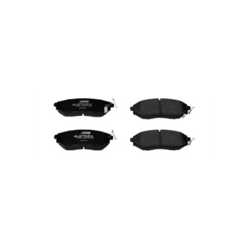 Jurid 572638J - Brake Pad Set (Front)