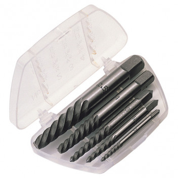 Draper 42560 - Screw Extractor Set (5 Piece)